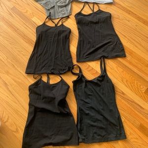 Lululemon Tanks
